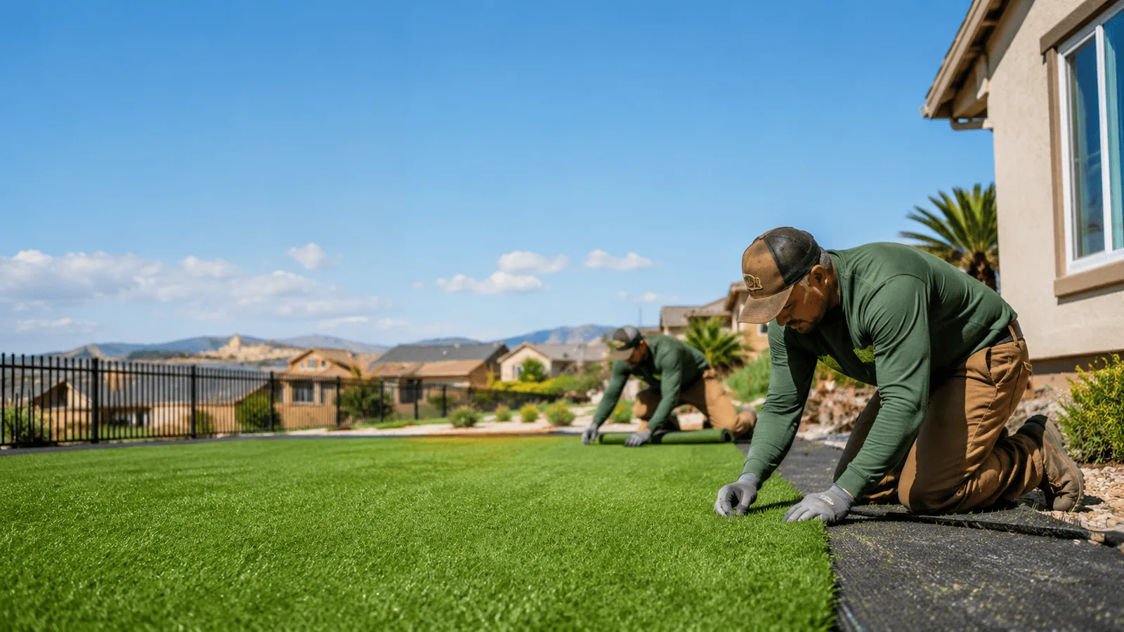 Pet Turf Installation in Marcus, IA near me